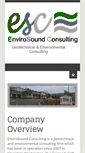 Mobile Screenshot of envirosound.net